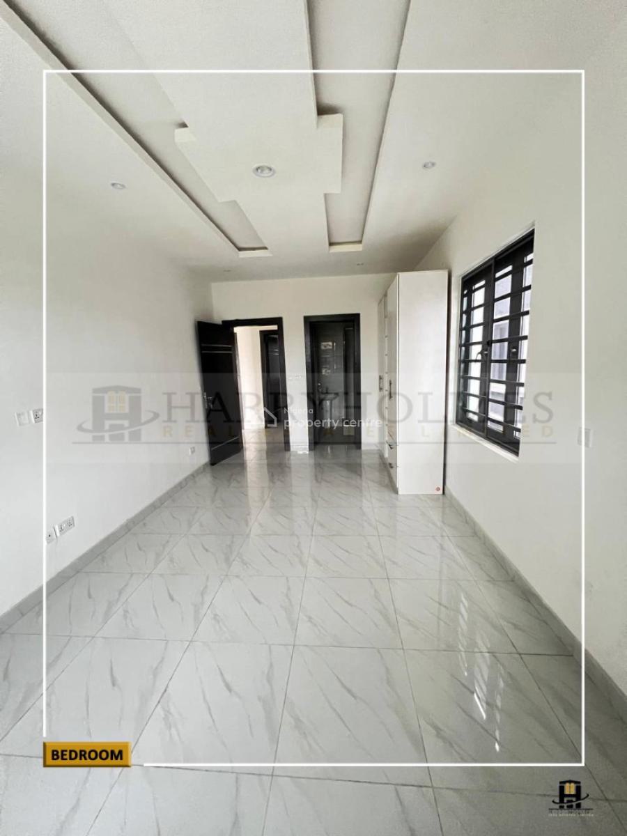 Lovely 5 Bedroom Fully Detached + Bq, Ikate, Lekki, Lagos, House for Sale