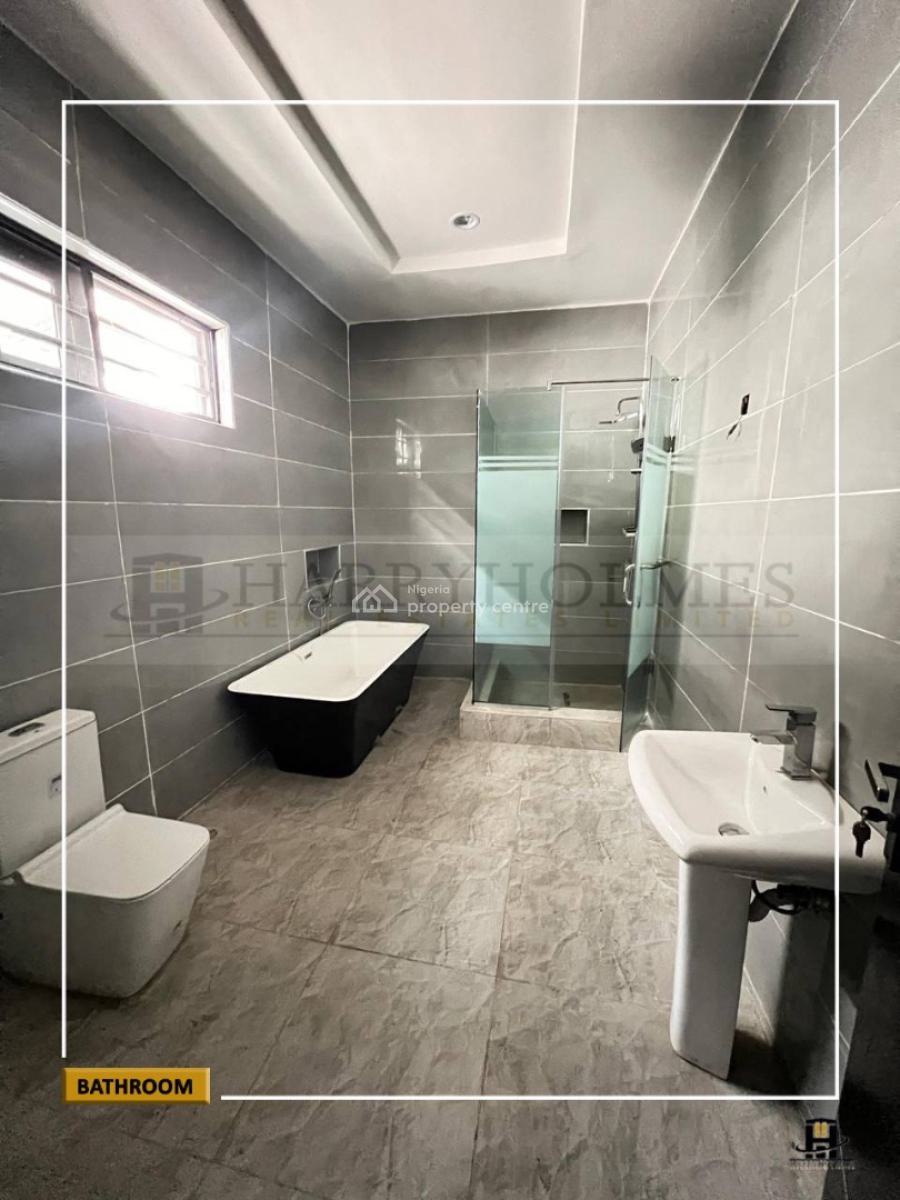 Lovely 5 Bedroom Fully Detached + Bq, Ikate, Lekki, Lagos, House for Sale