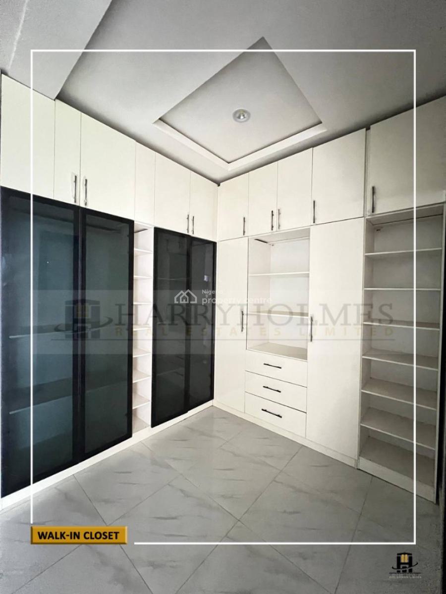 Lovely 5 Bedroom Fully Detached + Bq, Ikate, Lekki, Lagos, House for Sale