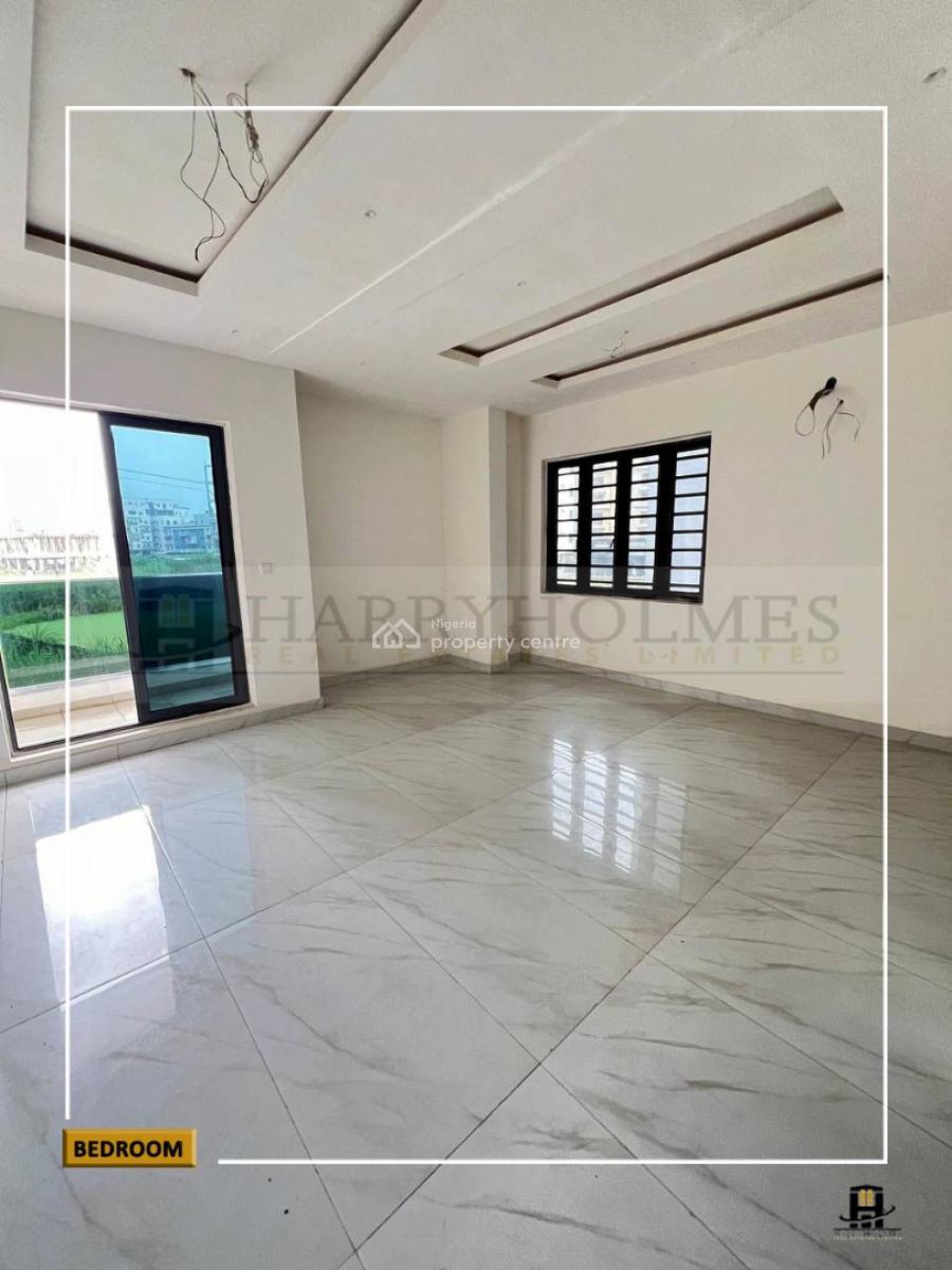 Lovely 5 Bedroom Fully Detached + Bq, Ikate, Lekki, Lagos, House for Sale
