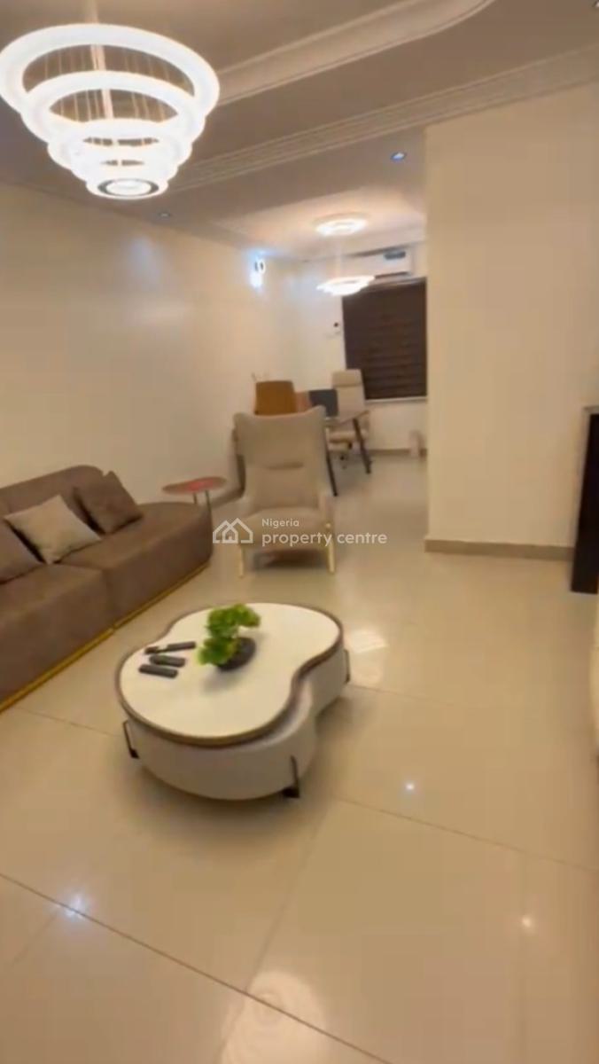 Nice  2 Bedrooms Flat for 2 Years Payment, Oven, Extractor, Gas Etcetc, Jabi, Abuja, Flat / Apartment for Rent