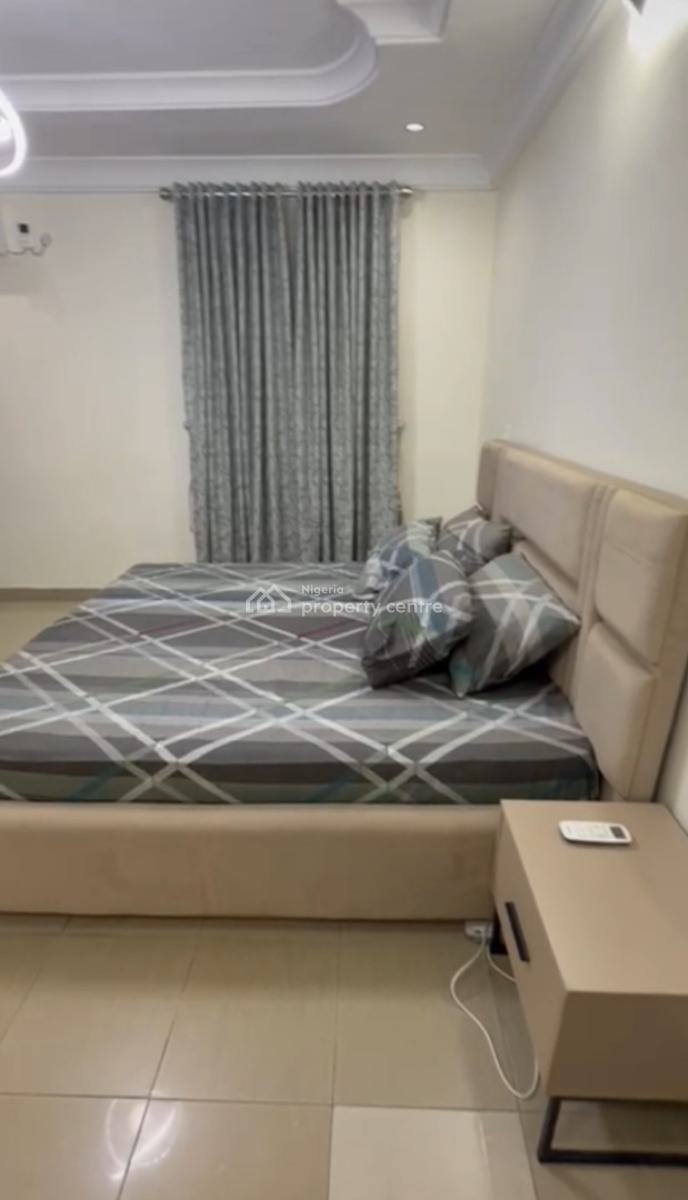 Nice  2 Bedrooms Flat for 2 Years Payment, Oven, Extractor, Gas Etcetc, Jabi, Abuja, Flat / Apartment for Rent