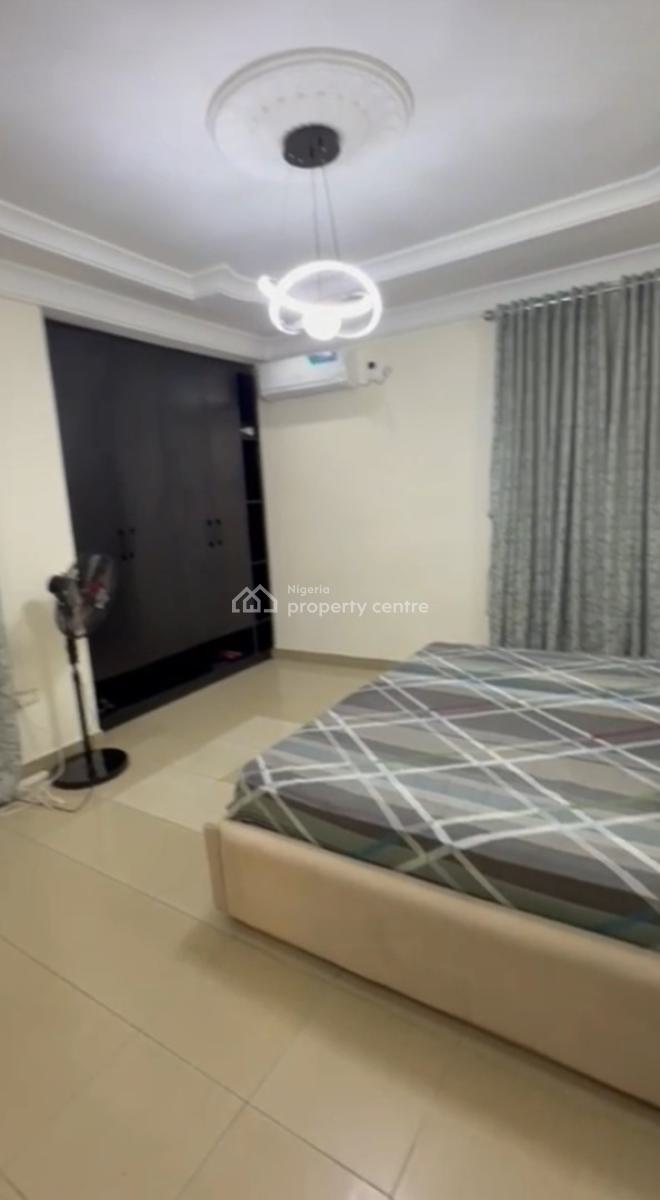 Nice  2 Bedrooms Flat for 2 Years Payment, Oven, Extractor, Gas Etcetc, Jabi, Abuja, Flat / Apartment for Rent
