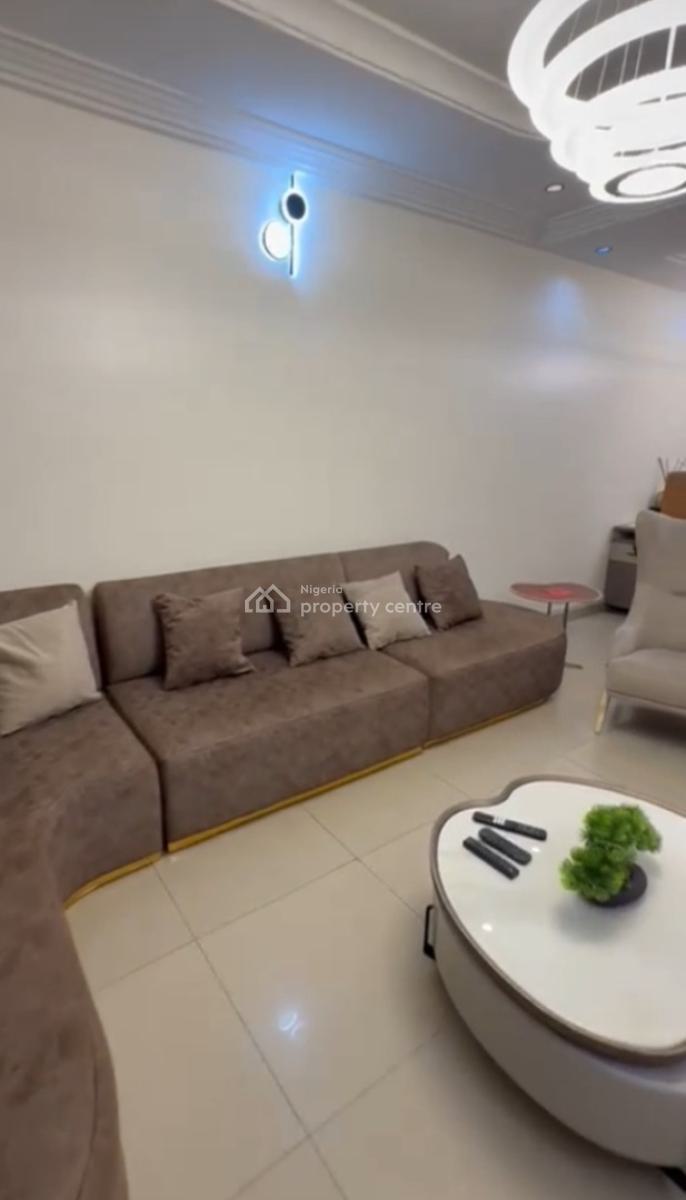 Nice  2 Bedrooms Flat for 2 Years Payment, Oven, Extractor, Gas Etcetc, Jabi, Abuja, Flat / Apartment for Rent