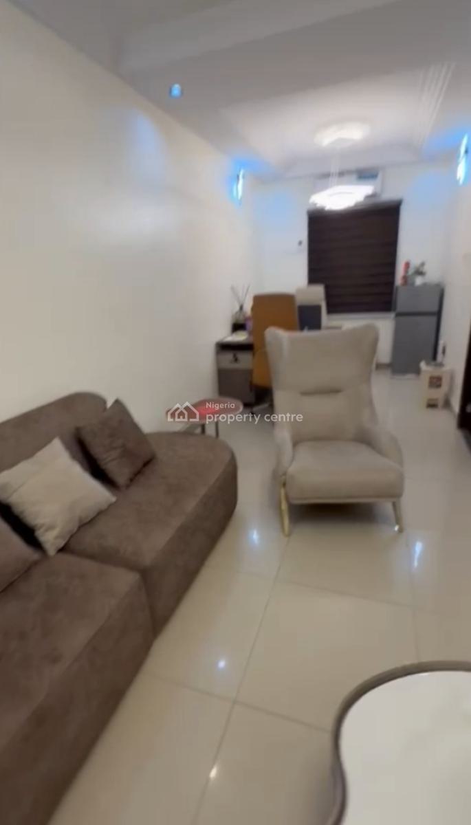 Nice  2 Bedrooms Flat for 2 Years Payment, Oven, Extractor, Gas Etcetc, Jabi, Abuja, Flat / Apartment for Rent