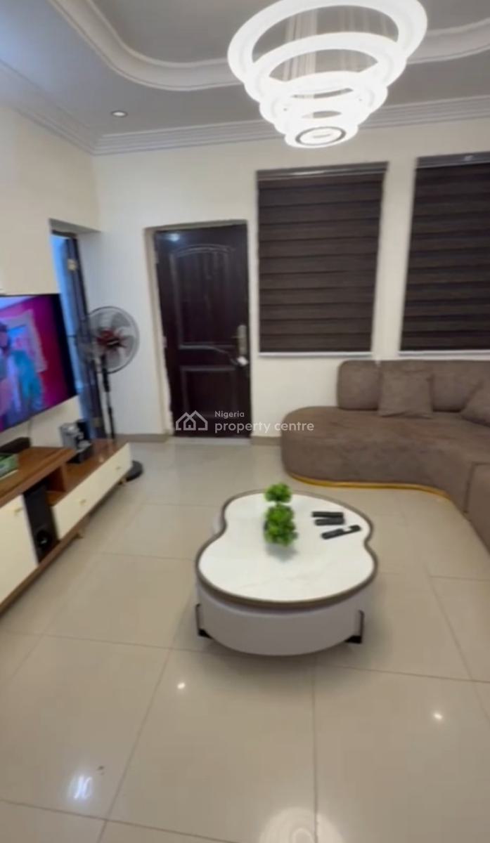 Nice  2 Bedrooms Flat for 2 Years Payment, Oven, Extractor, Gas Etcetc, Jabi, Abuja, Flat / Apartment for Rent