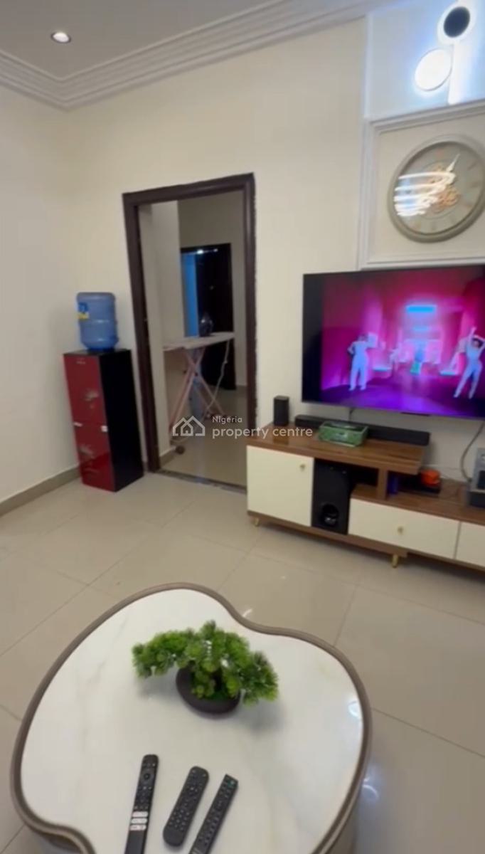 Nice  2 Bedrooms Flat for 2 Years Payment, Oven, Extractor, Gas Etcetc, Jabi, Abuja, Flat / Apartment for Rent