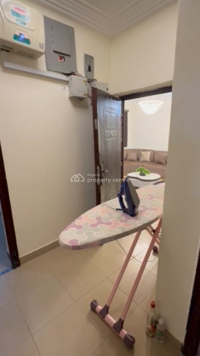 Nice  2 Bedrooms Flat for 2 Years Payment, Oven, Extractor, Gas Etcetc, Jabi, Abuja, Flat / Apartment for Rent