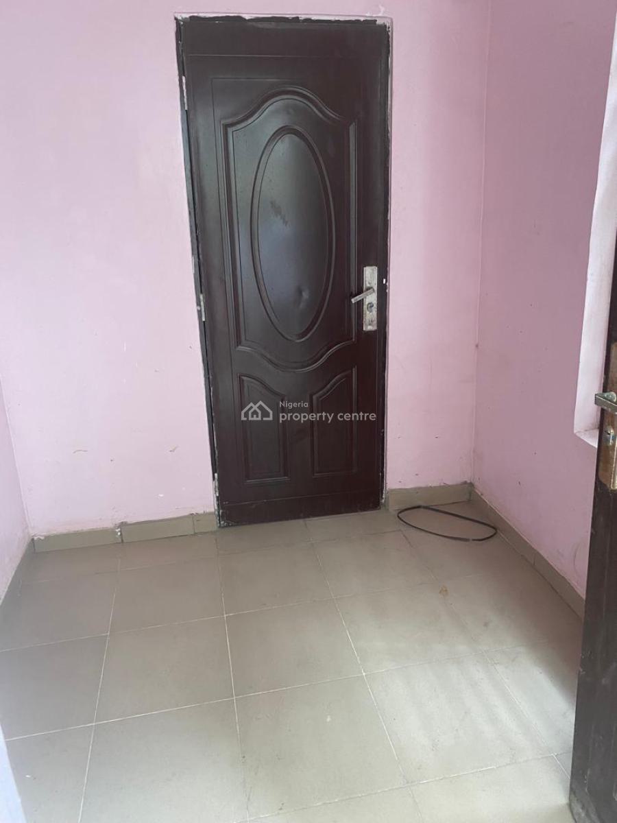 Bq in a Shared Apartment, Lekki County Homes, Ikota, Lekki, Lagos, Self Contain (single Rooms) for Rent