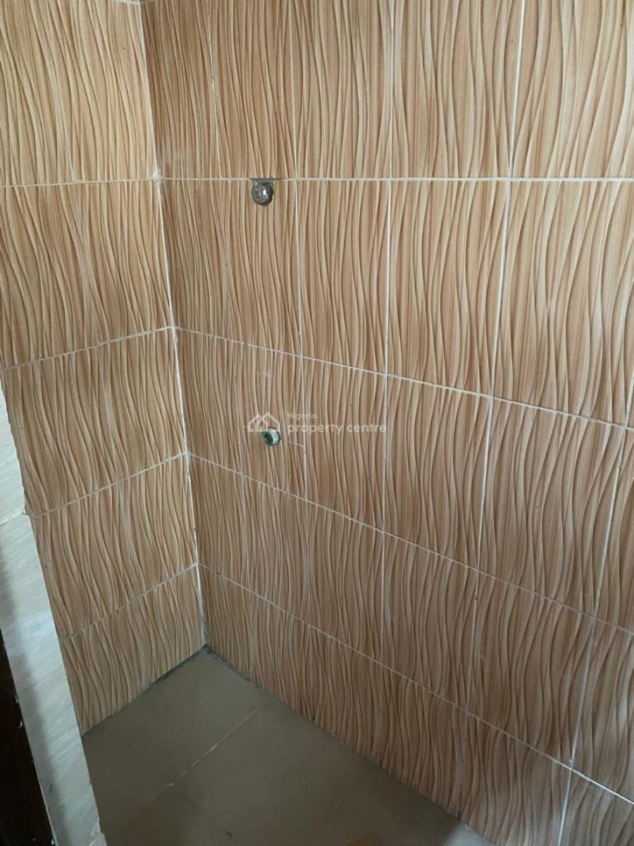 Bq in a Shared Apartment, Lekki County Homes, Ikota, Lekki, Lagos, Self Contain (single Rooms) for Rent