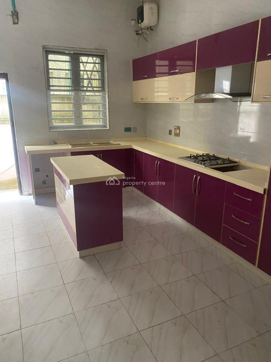 Bq in a Shared Apartment, Lekki County Homes, Ikota, Lekki, Lagos, Self Contain (single Rooms) for Rent