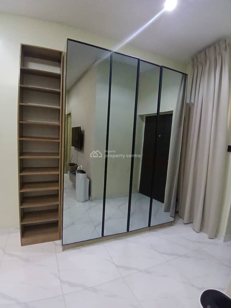 Furnished Serviced Luxury 4 Bedroom Terace Duplex+ C of O, Water Plant, Lagos Business School, Abraham Adesanya, Lekki Phase 2, Lekki, Lagos, Terraced Duplex for Sale