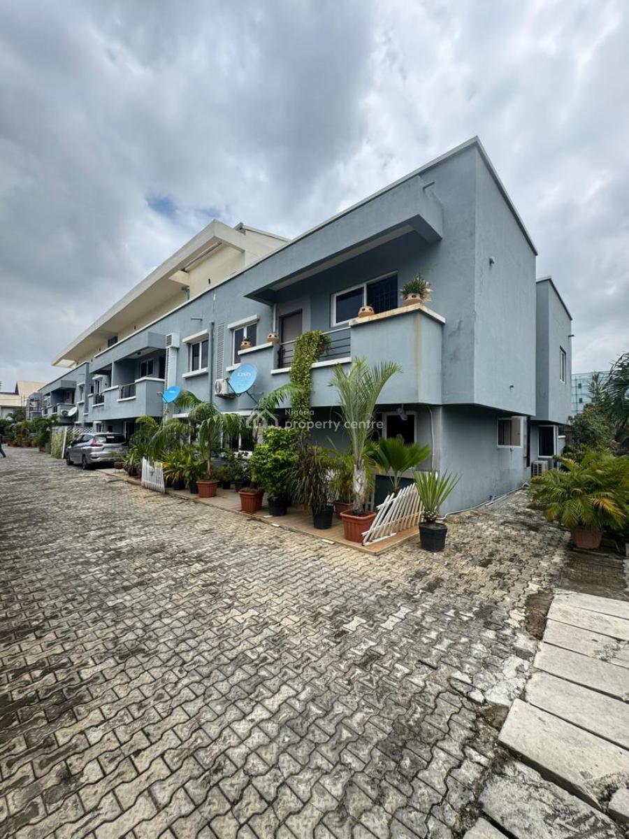 Ikoyi Luxury 3 Bed, Ikoyi, Ikoyi, Lagos, Block of Flats for Sale