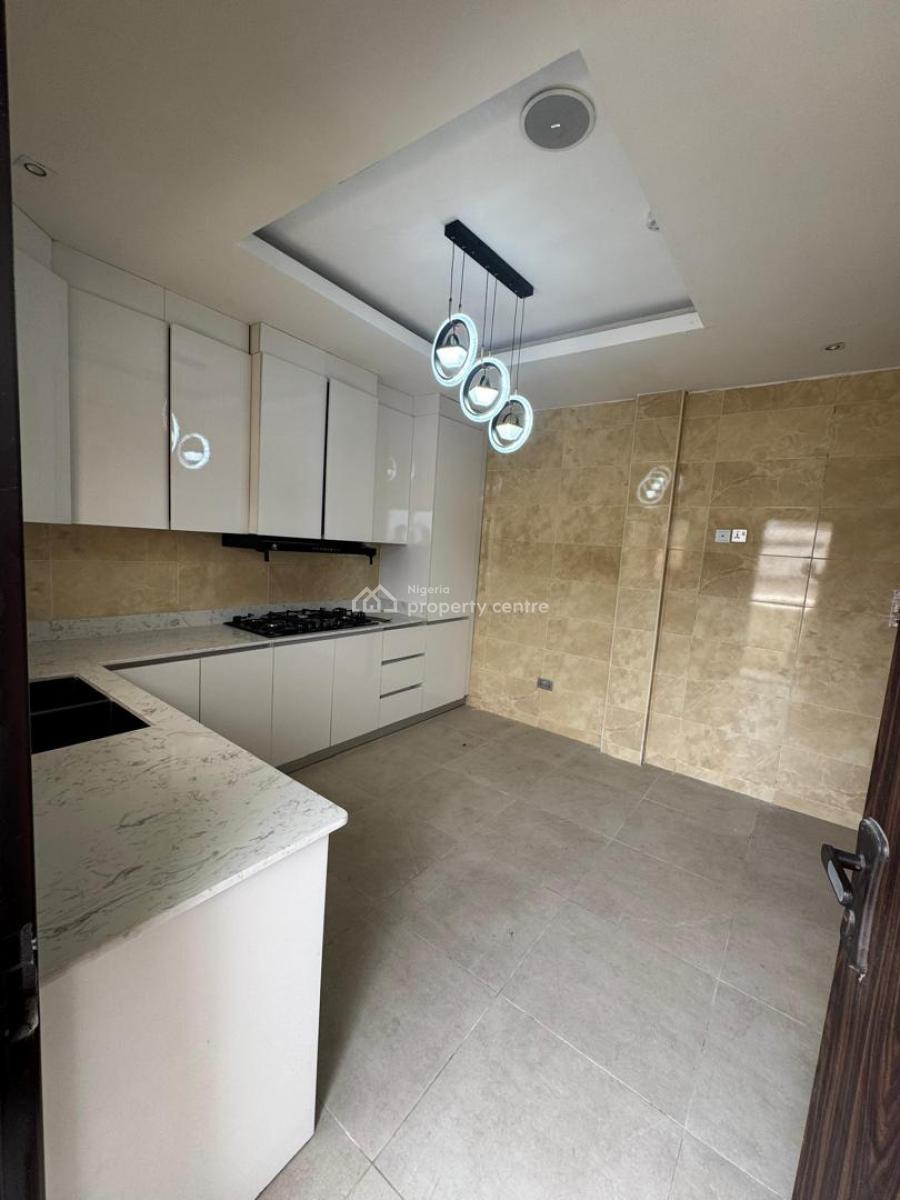 Ikoyi Luxury 3 Bed, Ikoyi, Ikoyi, Lagos, Block of Flats for Sale