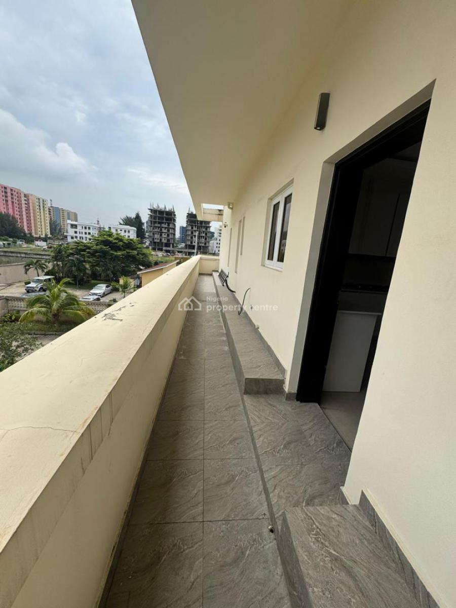 Ikoyi Luxury 3 Bed, Ikoyi, Ikoyi, Lagos, Block of Flats for Sale