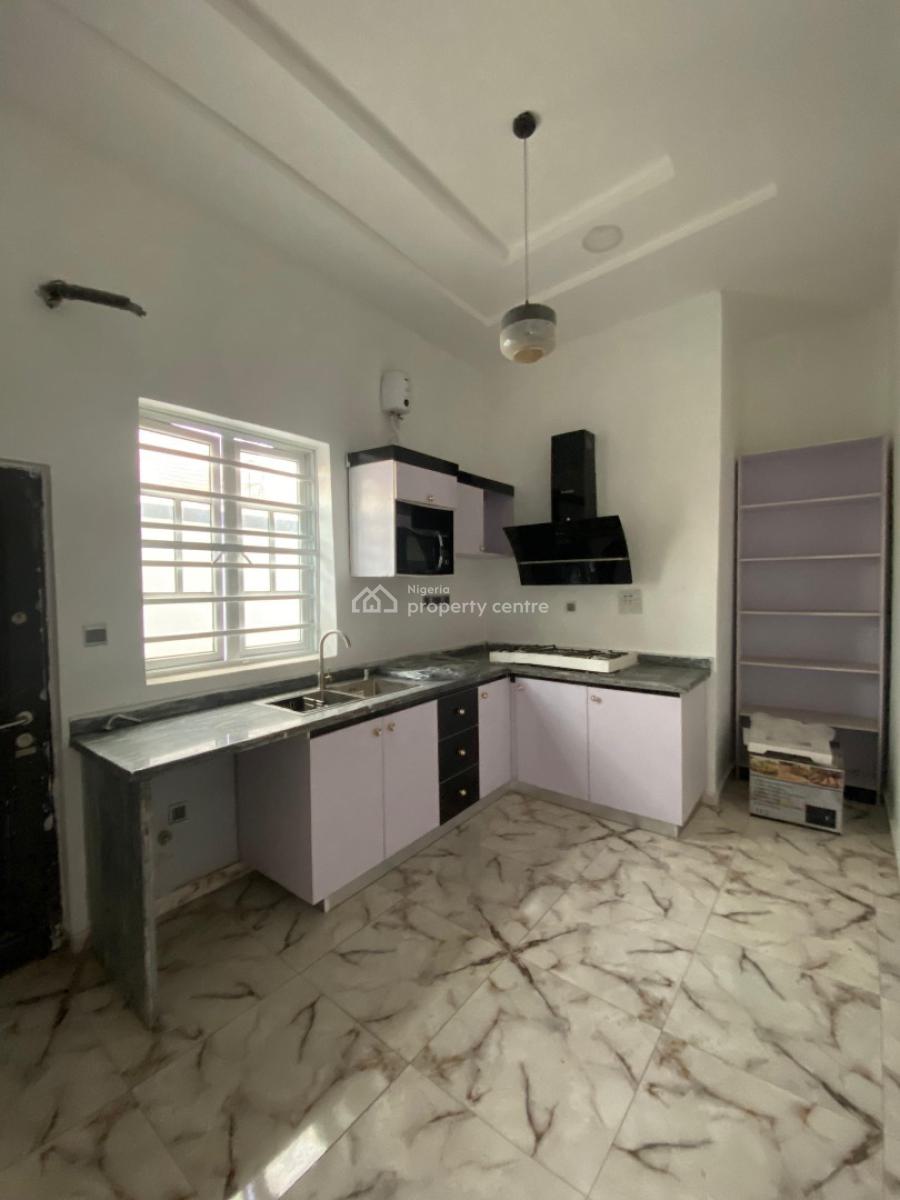 Exquisite 4 Bedroom Semi Detached Duplex, Agungi, Lekki, Lagos, House for Sale