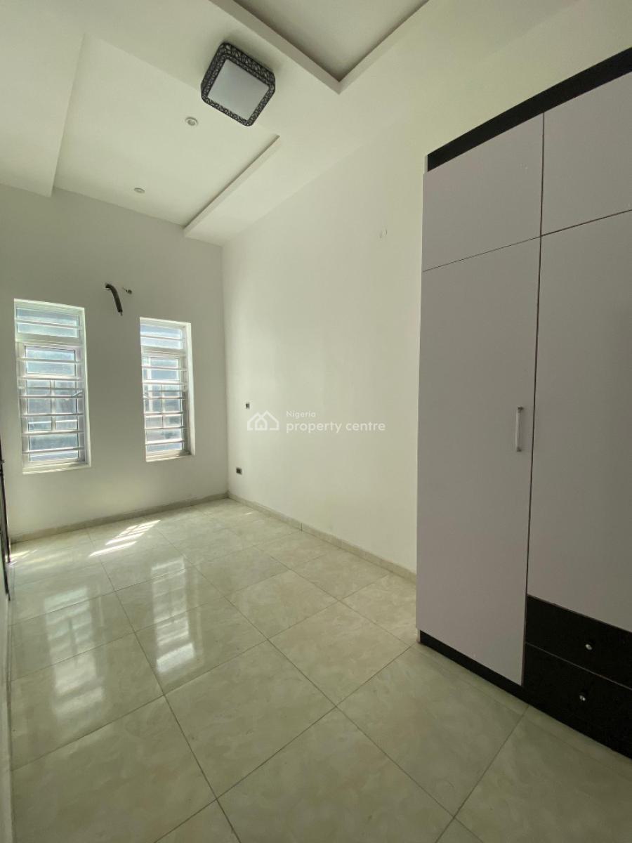 Exquisite 4 Bedroom Semi Detached Duplex, Agungi, Lekki, Lagos, House for Sale