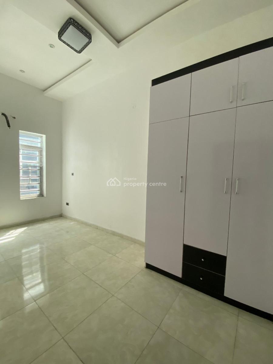 Exquisite 4 Bedroom Semi Detached Duplex, Agungi, Lekki, Lagos, House for Sale