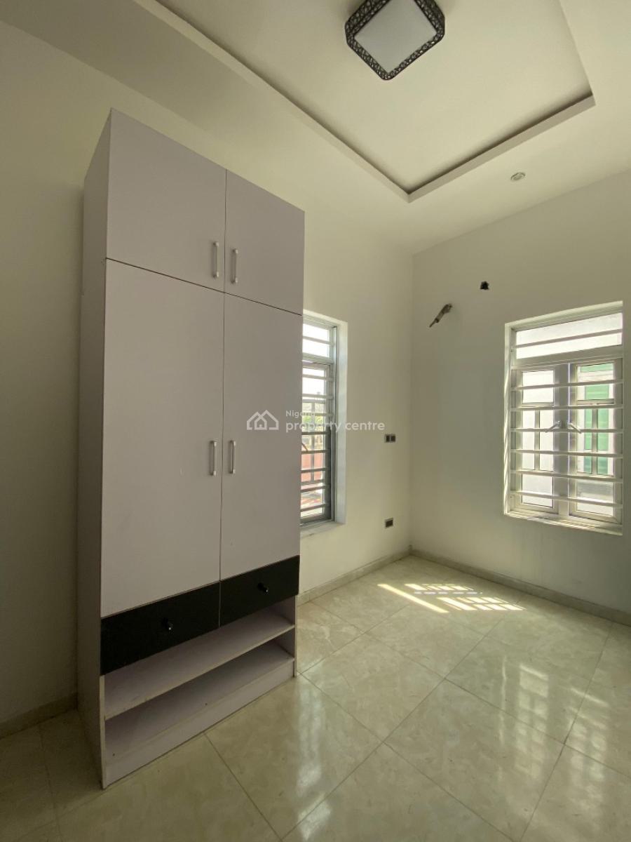 Exquisite 4 Bedroom Semi Detached Duplex, Agungi, Lekki, Lagos, House for Sale