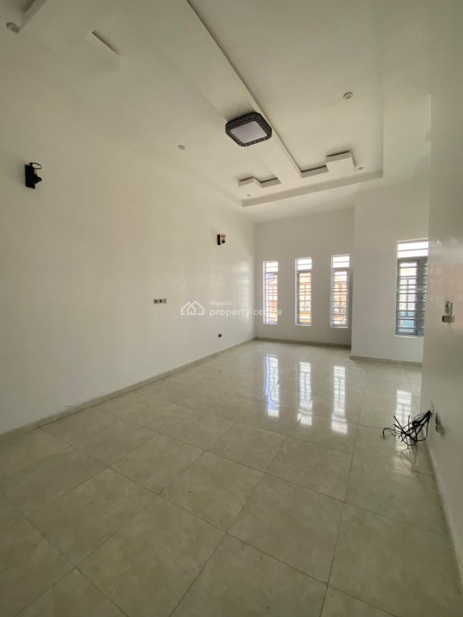 Exquisite 4 Bedroom Semi Detached Duplex, Agungi, Lekki, Lagos, House for Sale