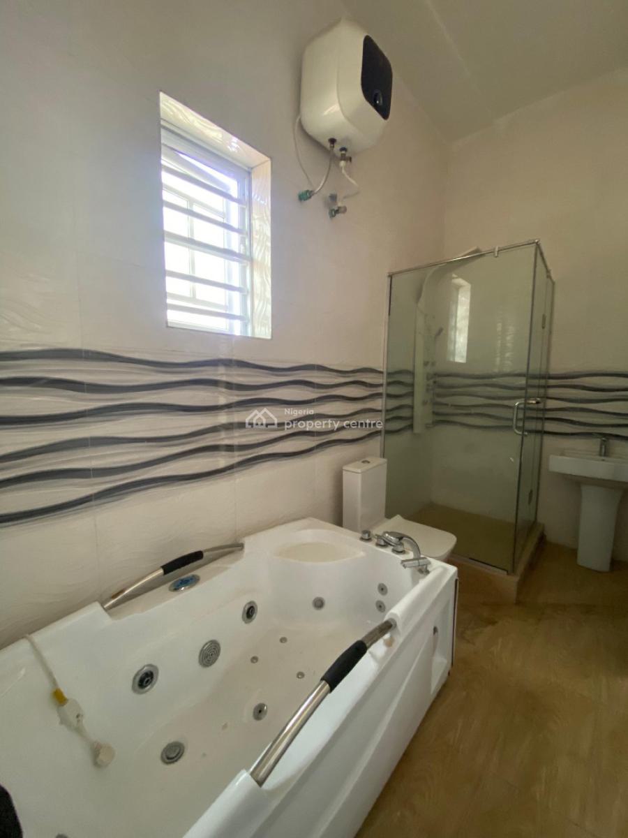 Exquisite 4 Bedroom Semi Detached Duplex, Agungi, Lekki, Lagos, House for Sale