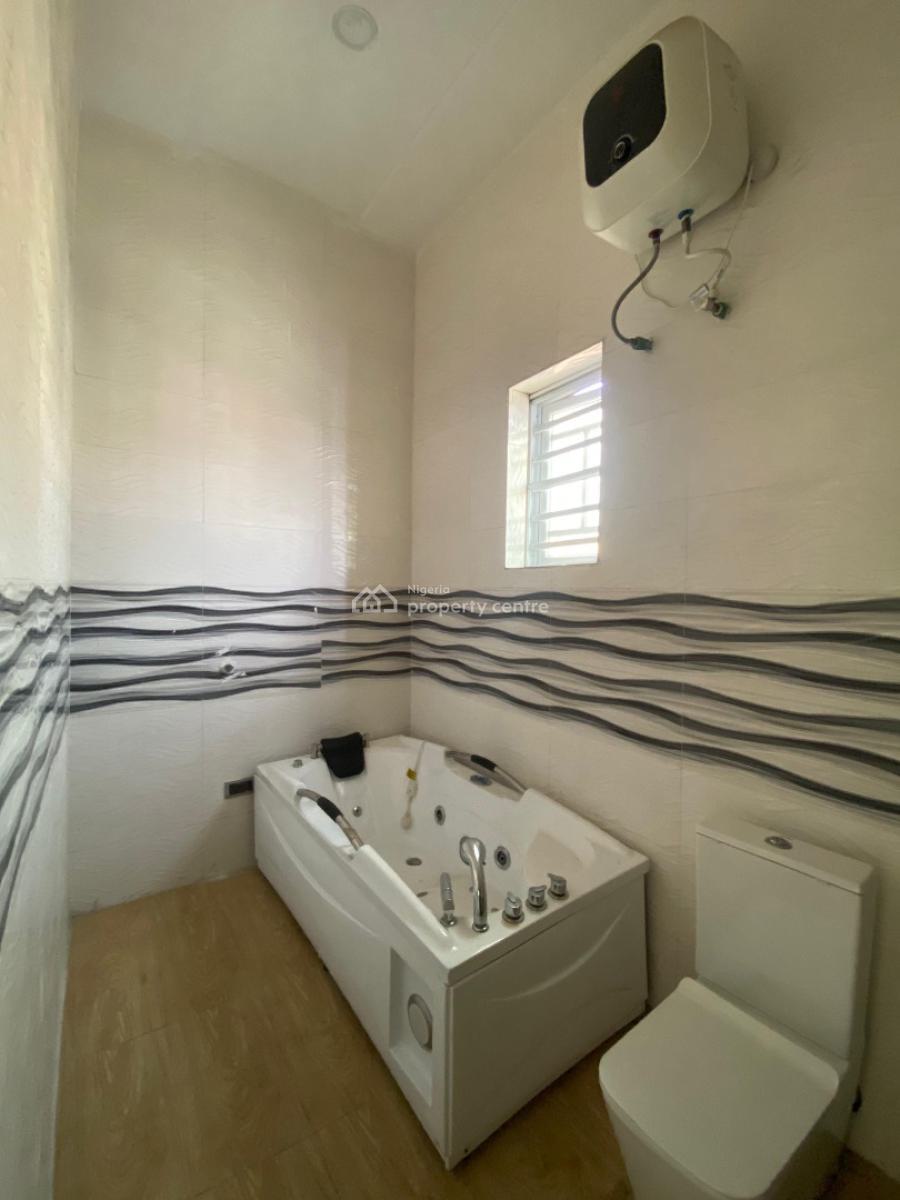 Exquisite 4 Bedroom Semi Detached Duplex, Agungi, Lekki, Lagos, House for Sale