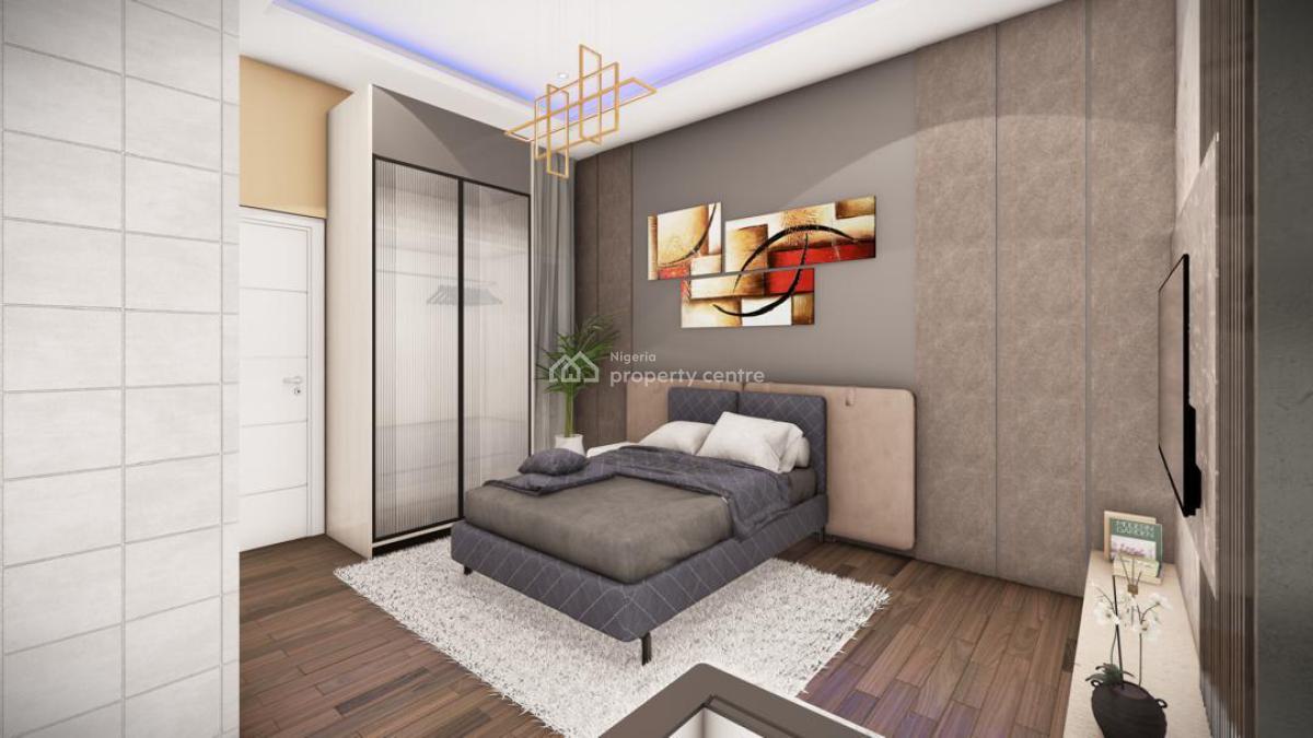 Premium Off Plan Development with an Annual Revenue After Purchase, Surulere, Lagos, Self Contain (single Rooms) for Sale
