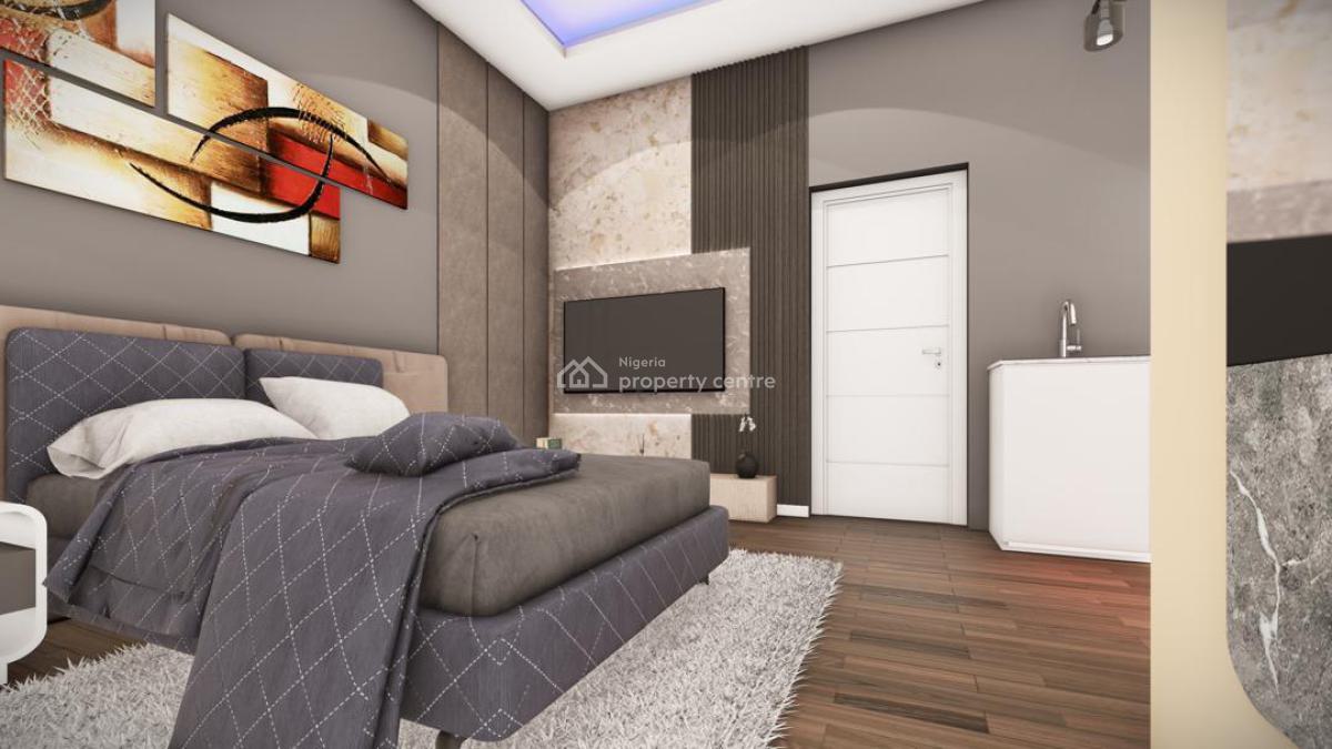 Premium Off Plan Development with an Annual Revenue After Purchase, Surulere, Lagos, Self Contain (single Rooms) for Sale