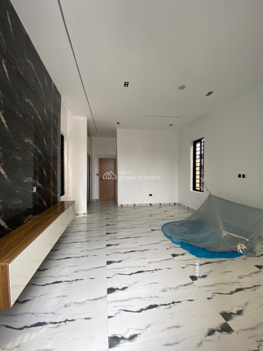 Elegant 5 Bedroom Fully Detached Duplex, Agungi, Lekki, Lagos, House for Sale