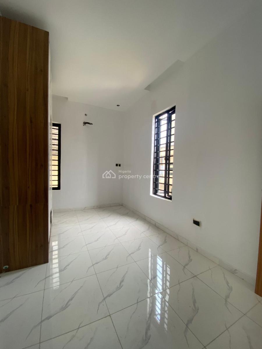Elegant 5 Bedroom Fully Detached Duplex, Agungi, Lekki, Lagos, House for Sale