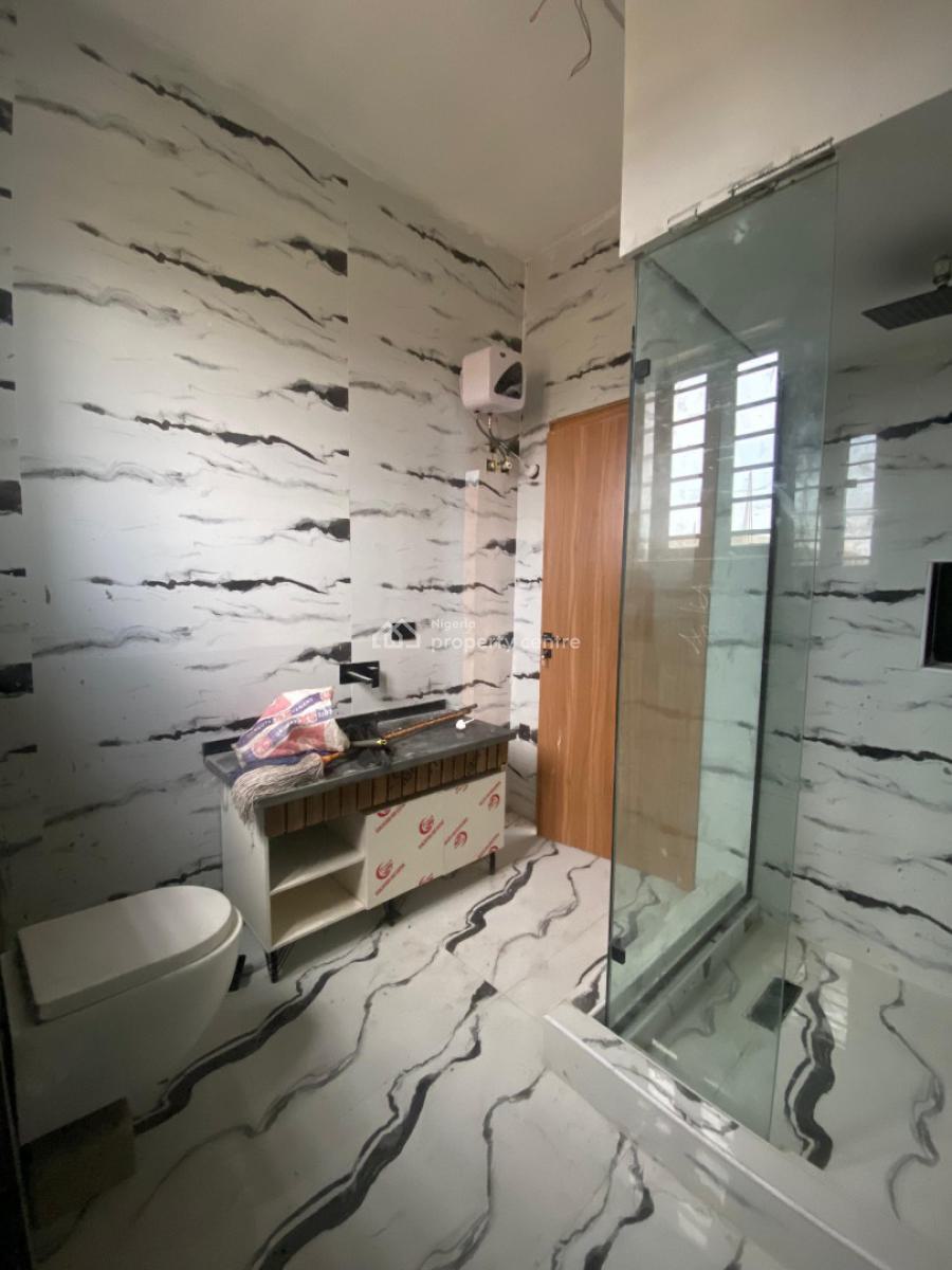 Elegant 5 Bedroom Fully Detached Duplex, Agungi, Lekki, Lagos, House for Sale