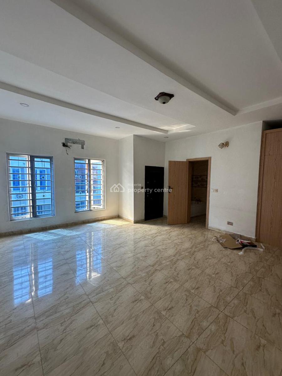 Luxury 4 Bedroom Terrace Duplex, Orchid Road Before Round About, Lekki, Lagos, Terraced Duplex for Sale