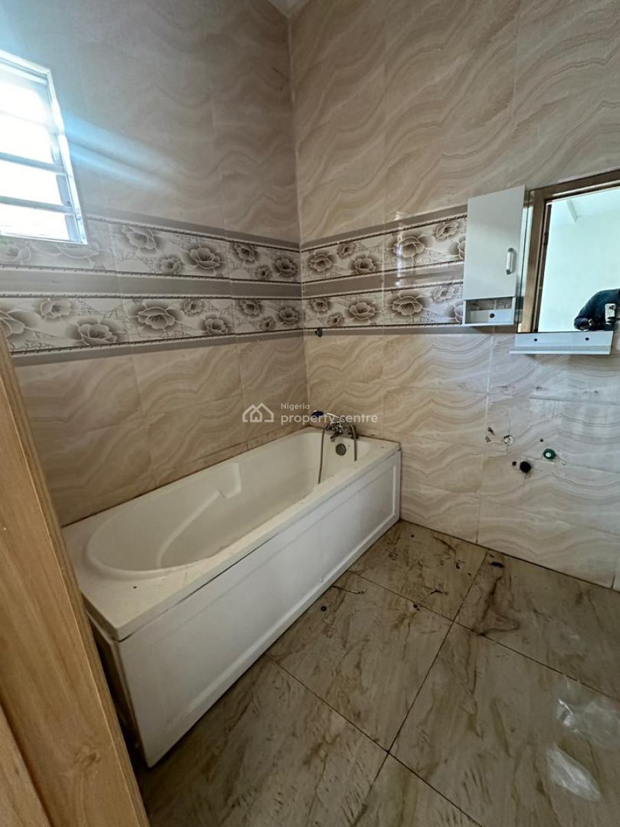 Luxury 4 Bedroom Terrace Duplex, Orchid Road Before Round About, Lekki, Lagos, Terraced Duplex for Sale