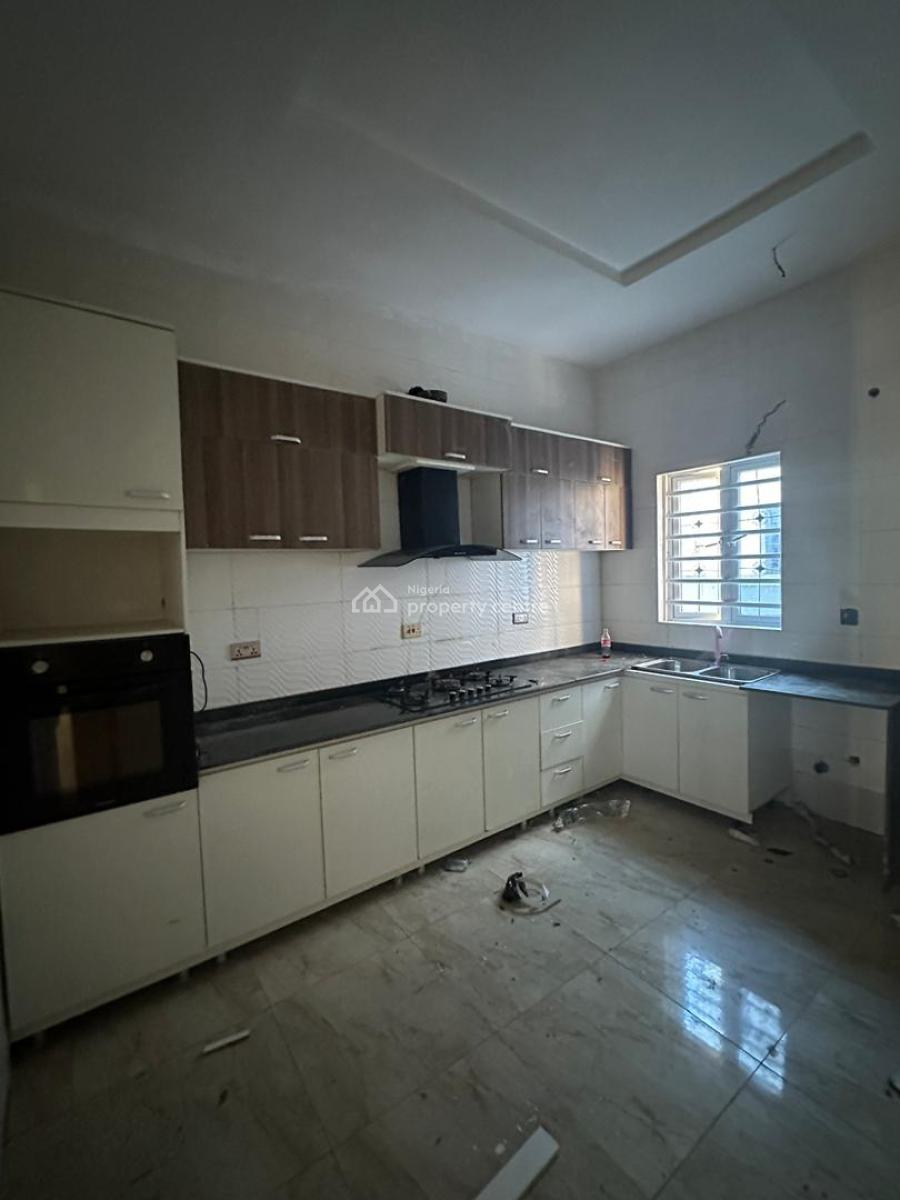 Luxury 4 Bedroom Terrace Duplex, Orchid Road Before Round About, Lekki, Lagos, Terraced Duplex for Sale