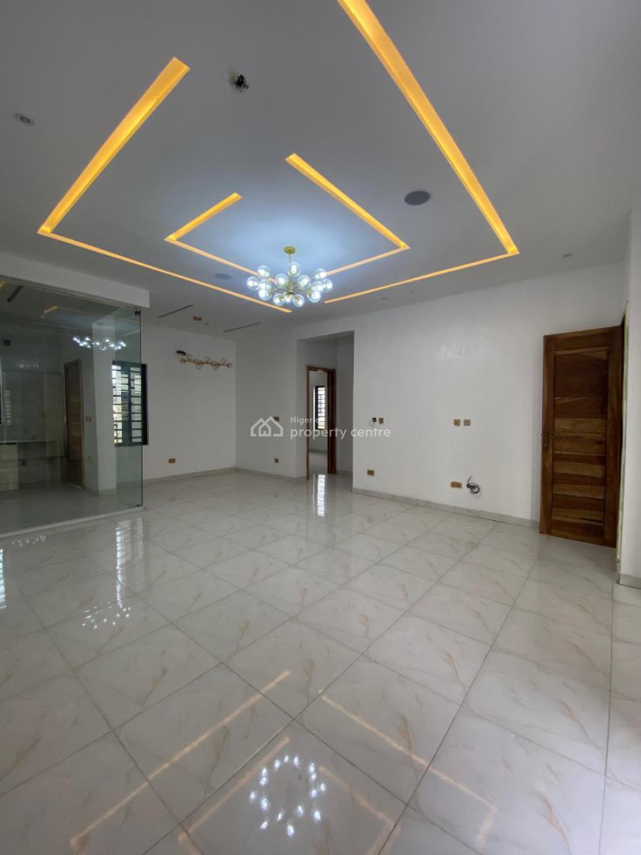 Newly Built 2 Bedroom Apartment Within a Secured Estate, Agungi, Lekki, Lagos, Flat / Apartment for Sale
