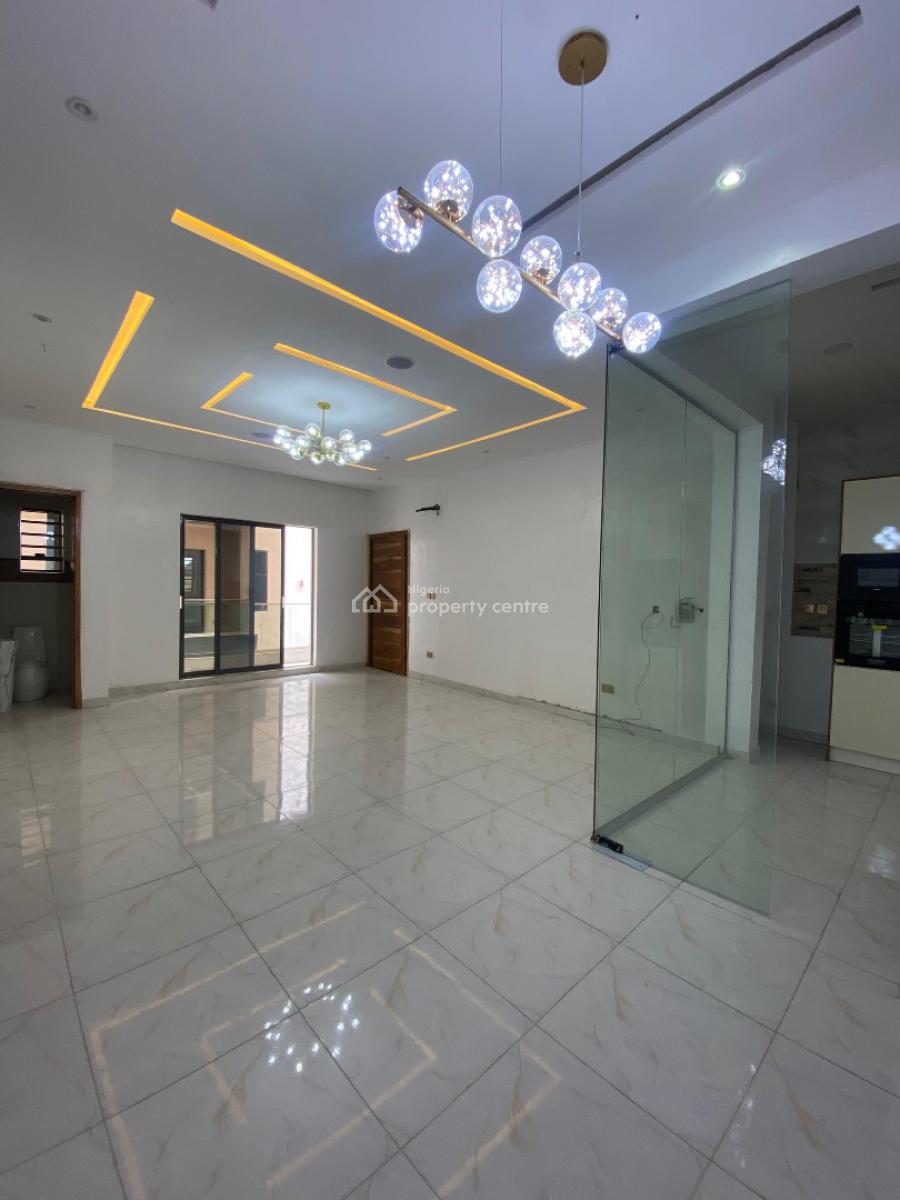 Newly Built 2 Bedroom Apartment Within a Secured Estate, Agungi, Lekki, Lagos, Flat / Apartment for Sale