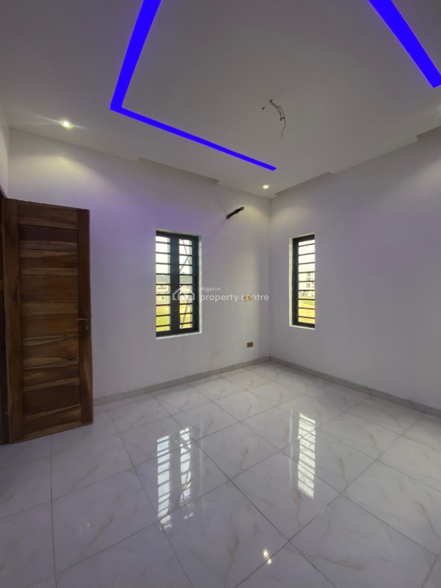 Newly Built 2 Bedroom Apartment Within a Secured Estate, Agungi, Lekki, Lagos, Flat / Apartment for Sale
