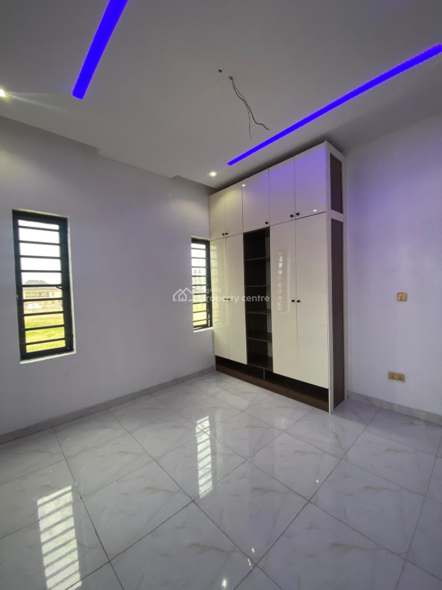 Newly Built 2 Bedroom Apartment Within a Secured Estate, Agungi, Lekki, Lagos, Flat / Apartment for Sale