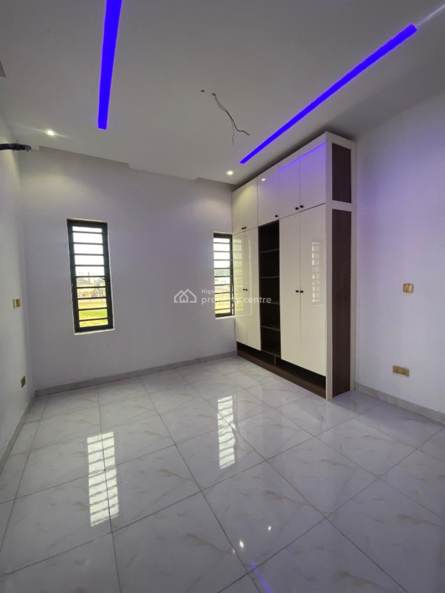 Newly Built 2 Bedroom Apartment Within a Secured Estate, Agungi, Lekki, Lagos, Flat / Apartment for Sale