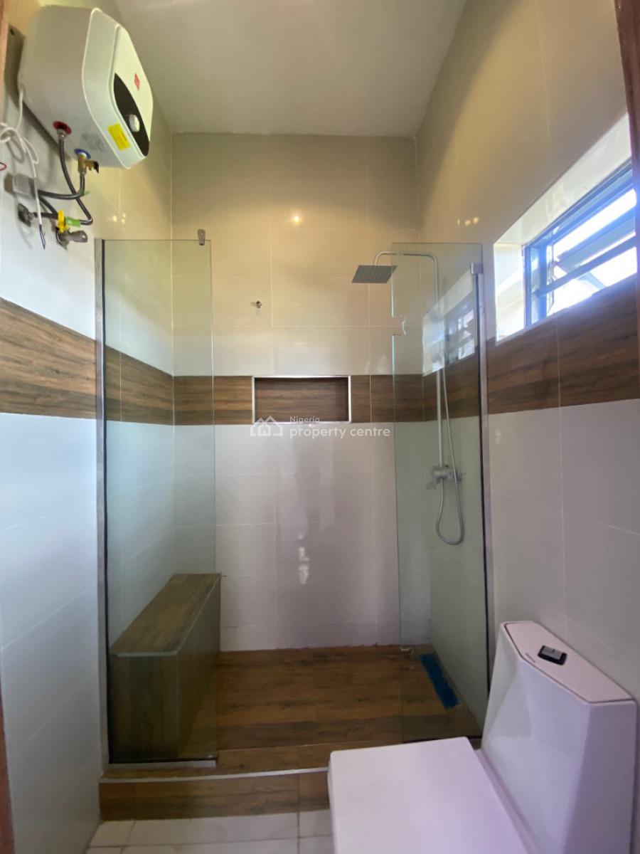 Newly Built 2 Bedroom Apartment Within a Secured Estate, Agungi, Lekki, Lagos, Flat / Apartment for Sale
