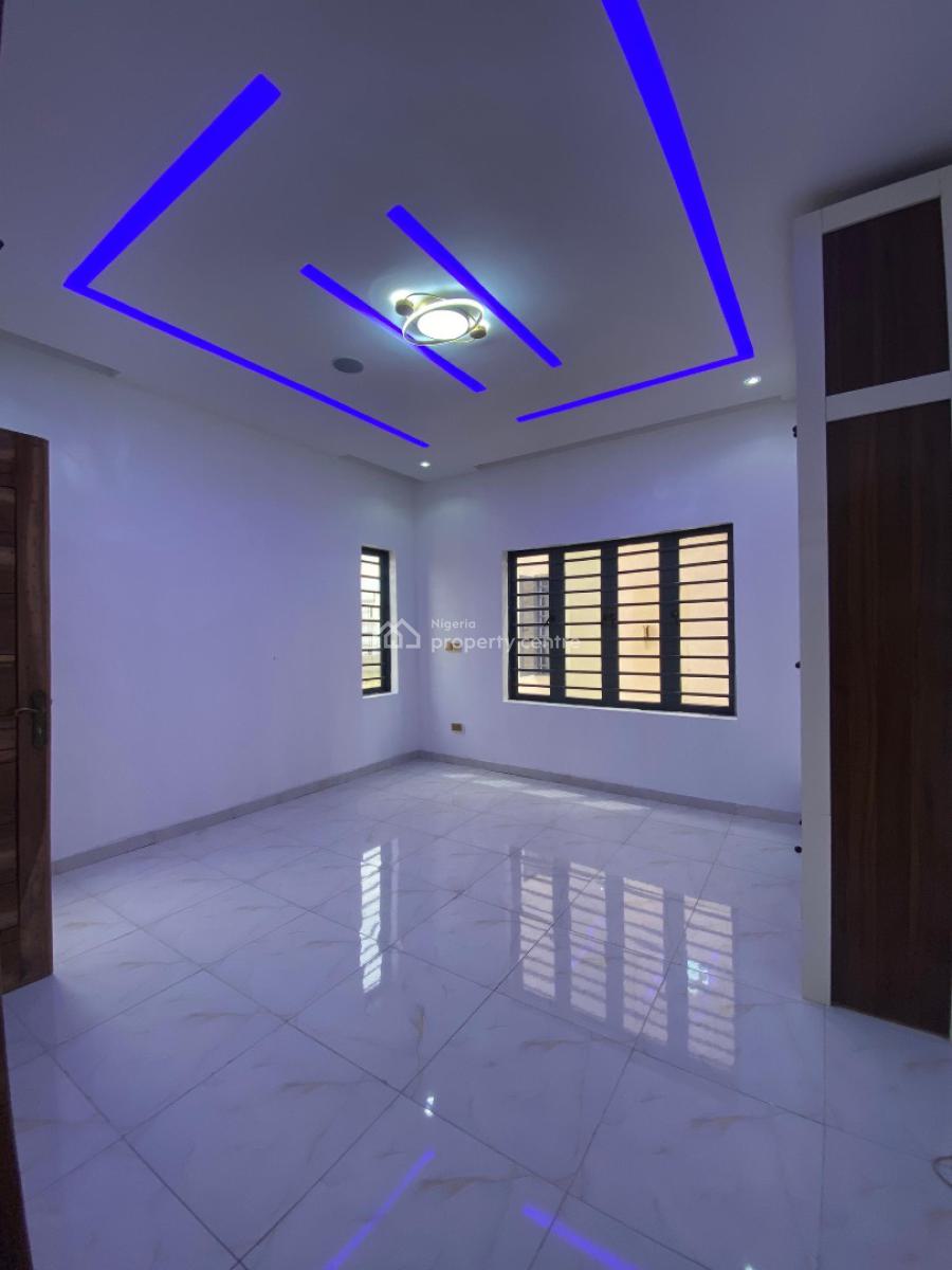 Newly Built 2 Bedroom Apartment Within a Secured Estate, Agungi, Lekki, Lagos, Flat / Apartment for Sale