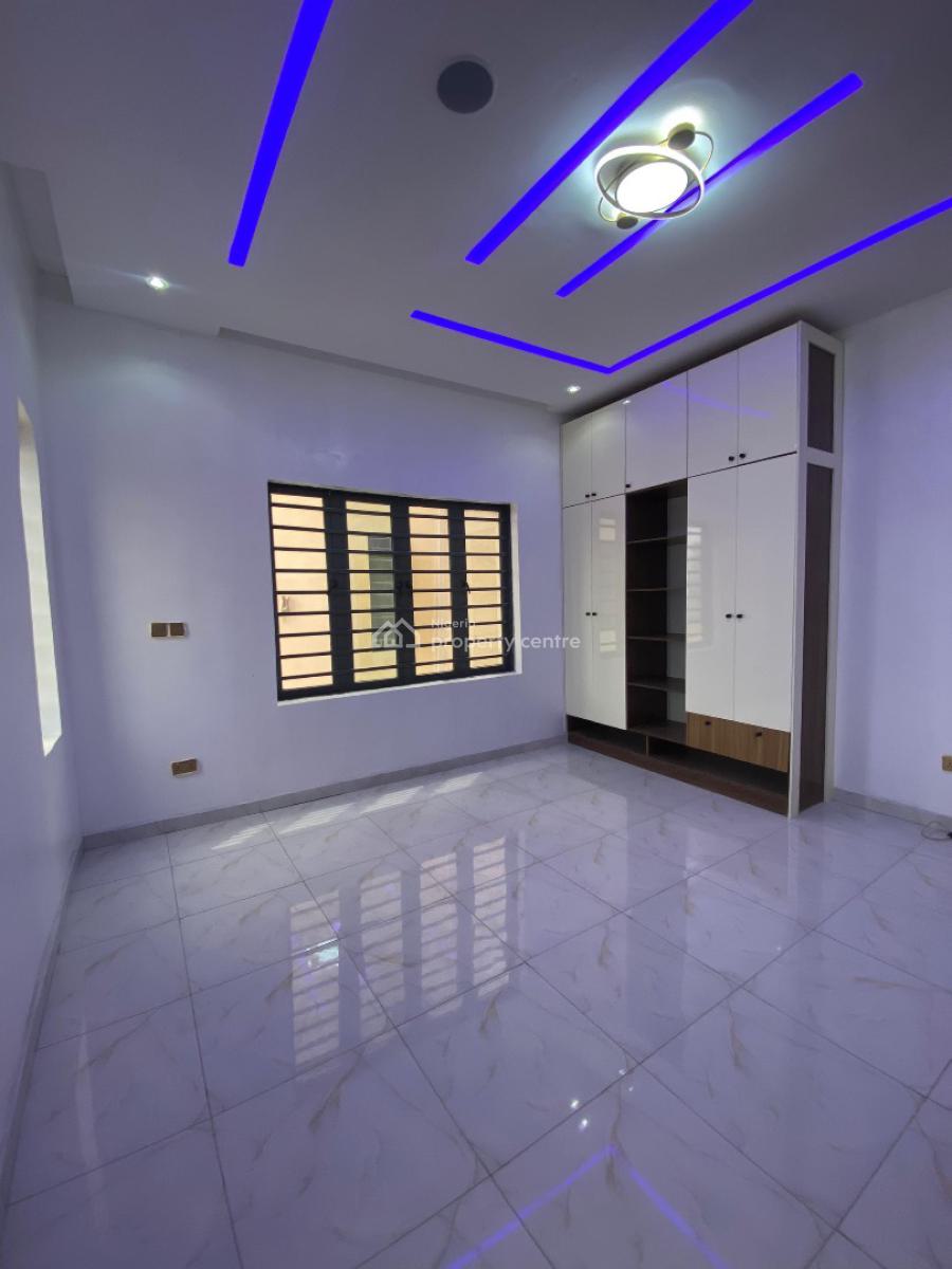 Newly Built 2 Bedroom Apartment Within a Secured Estate, Agungi, Lekki, Lagos, Flat / Apartment for Sale