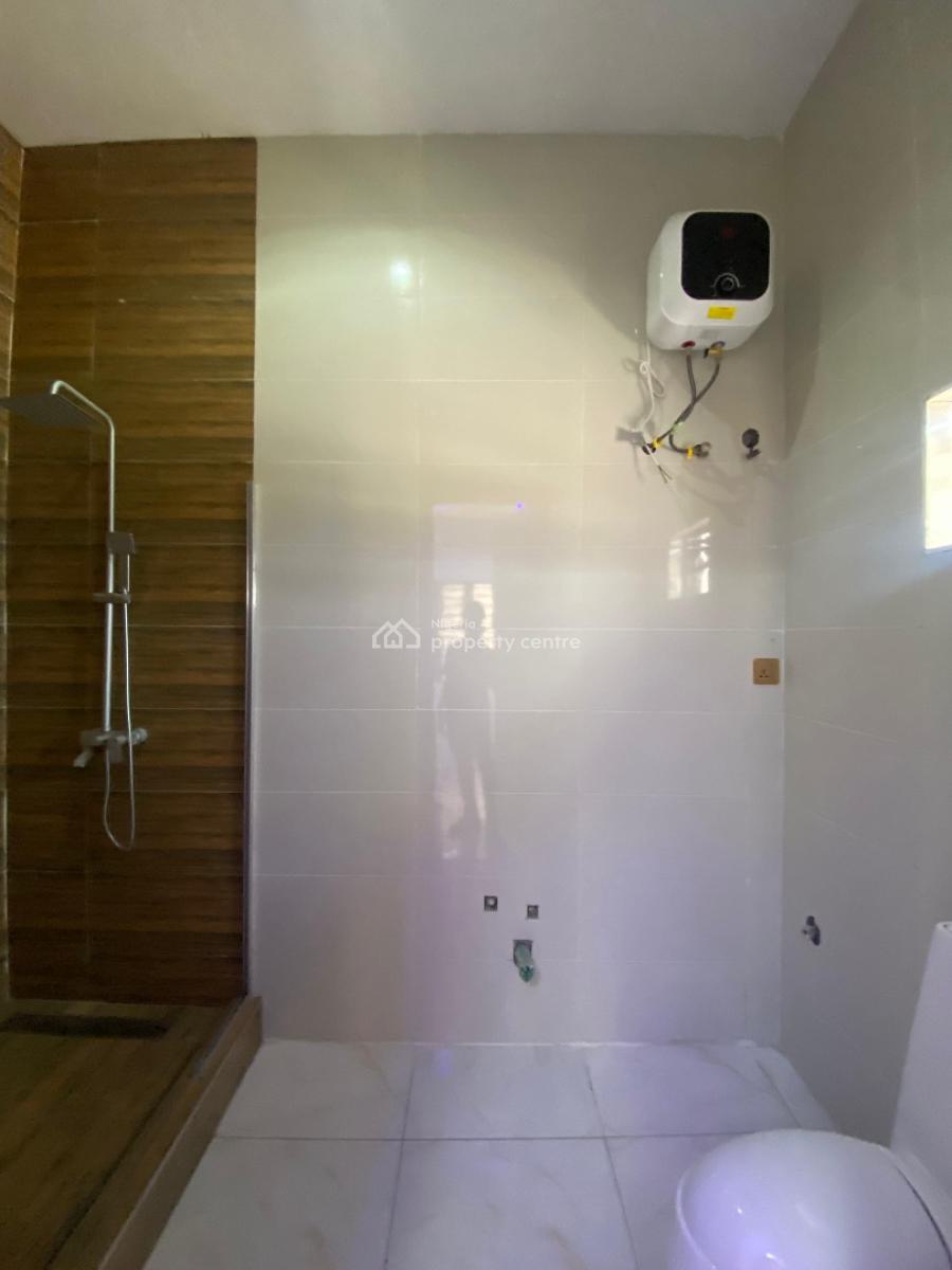 Newly Built 2 Bedroom Apartment Within a Secured Estate, Agungi, Lekki, Lagos, Flat / Apartment for Sale