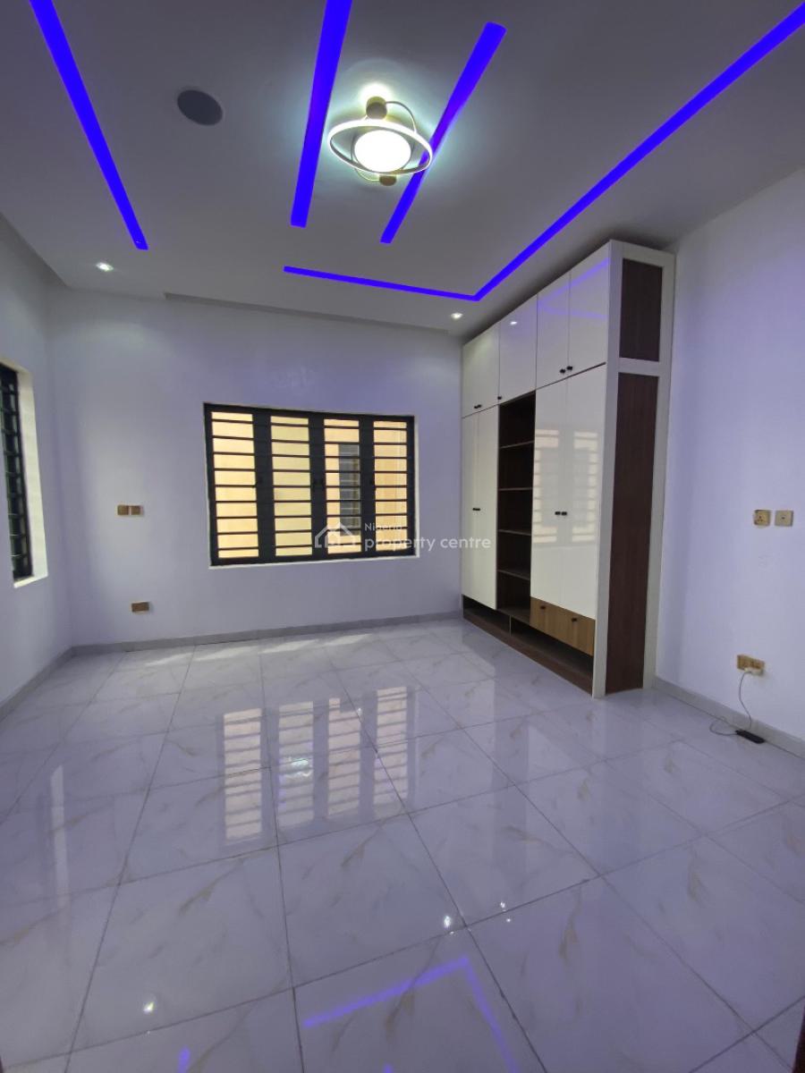 Newly Built 2 Bedroom Apartment Within a Secured Estate, Agungi, Lekki, Lagos, Flat / Apartment for Sale