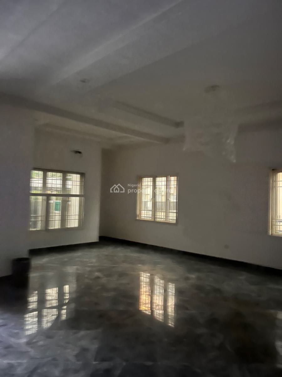 Standard 4-bedroom Terrace Duplex, River Park, Lugbe District, Abuja, Terraced Duplex for Rent