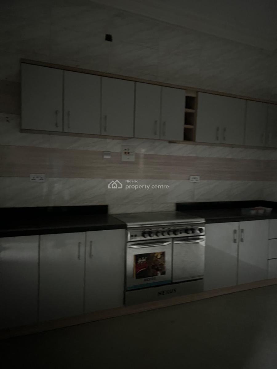 Standard 4-bedroom Terrace Duplex, River Park, Lugbe District, Abuja, Terraced Duplex for Rent
