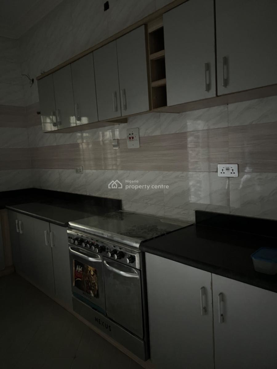 Standard 4-bedroom Terrace Duplex, River Park, Lugbe District, Abuja, Terraced Duplex for Rent
