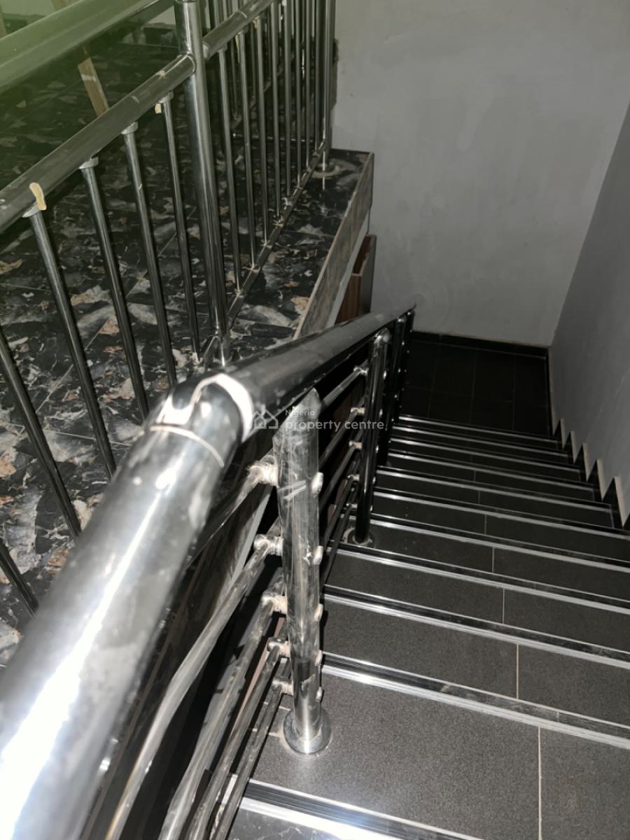 Standard 4-bedroom Terrace Duplex, River Park, Lugbe District, Abuja, Terraced Duplex for Rent
