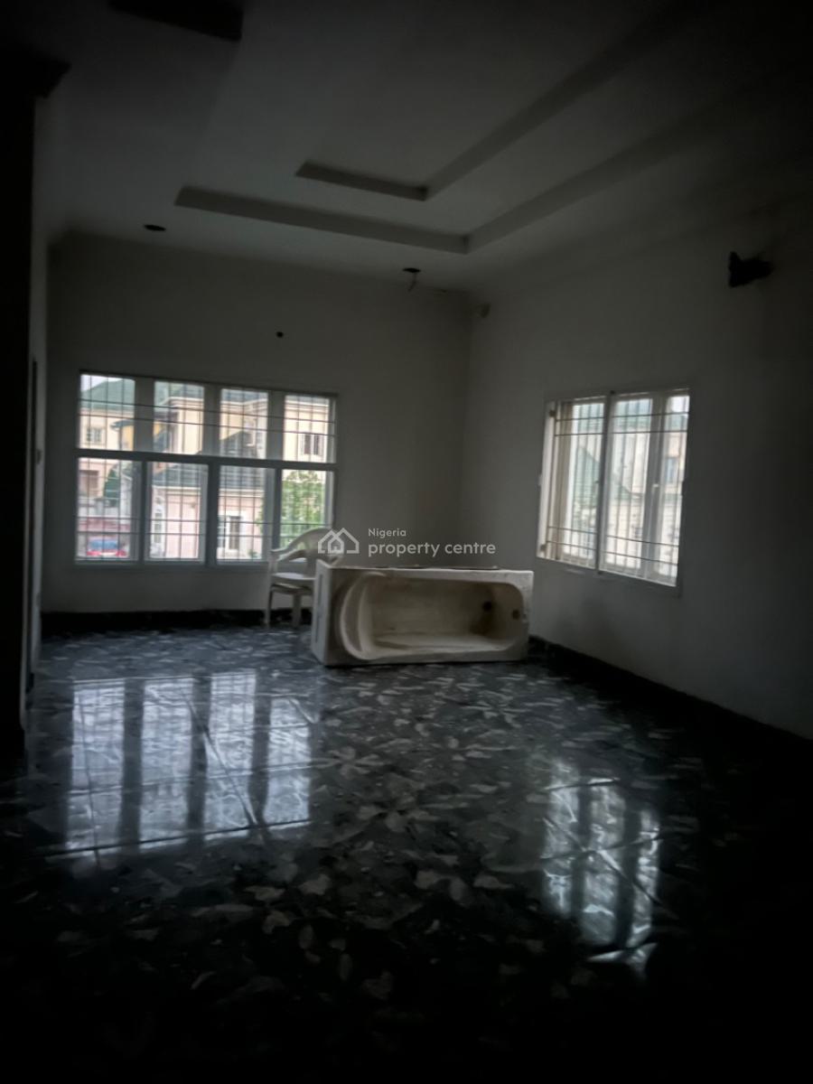 Standard 4-bedroom Terrace Duplex, River Park, Lugbe District, Abuja, Terraced Duplex for Rent