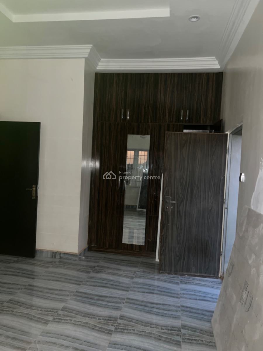 Standard 4-bedroom Terrace Duplex, River Park, Lugbe District, Abuja, Terraced Duplex for Rent